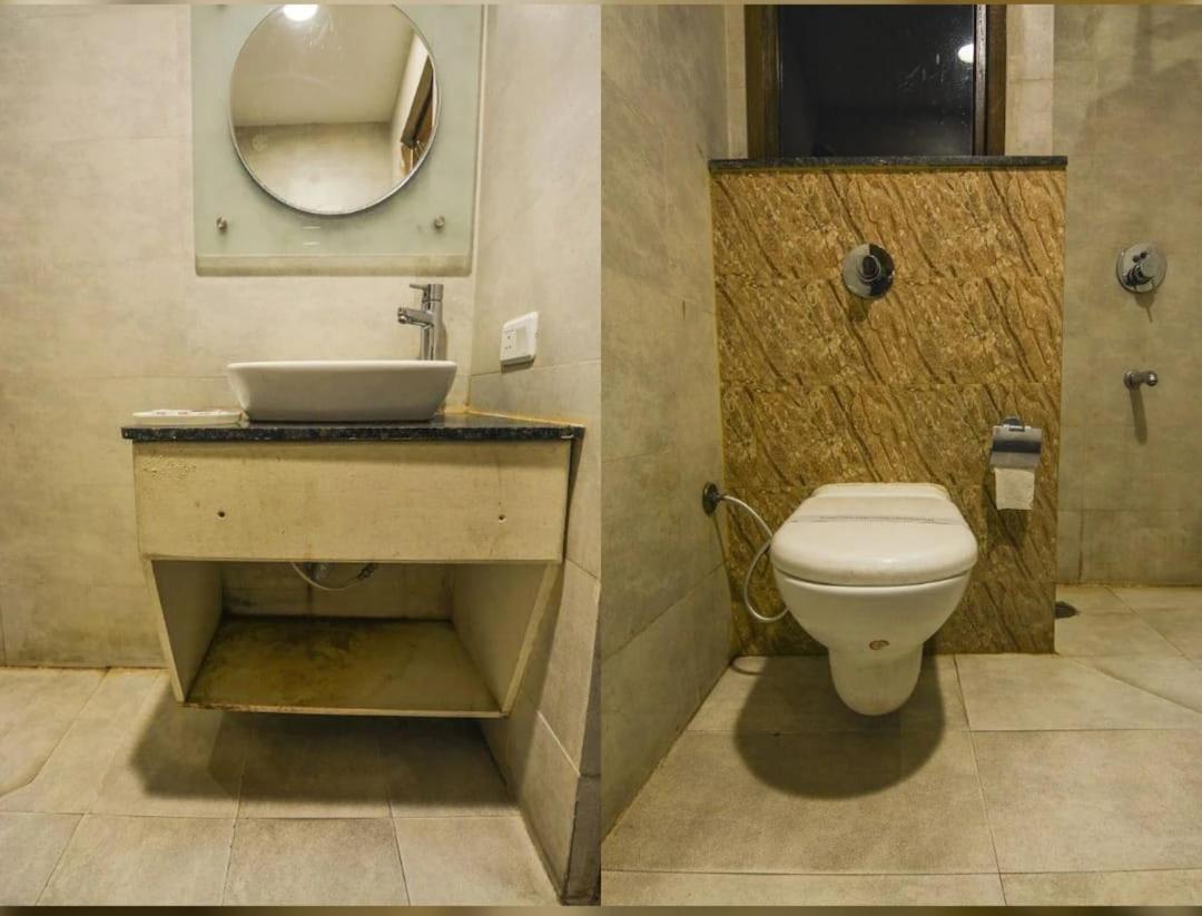 Hotel Opulence Pathānkot Kültér fotó